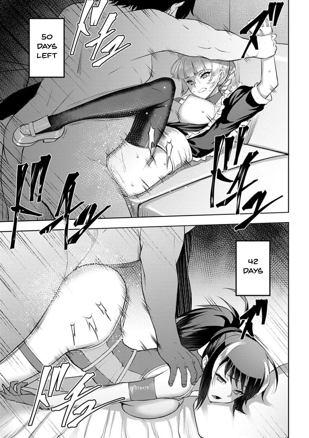 Hentai Manga Comic-Labyrinth of Indecency-Chapter 2-20